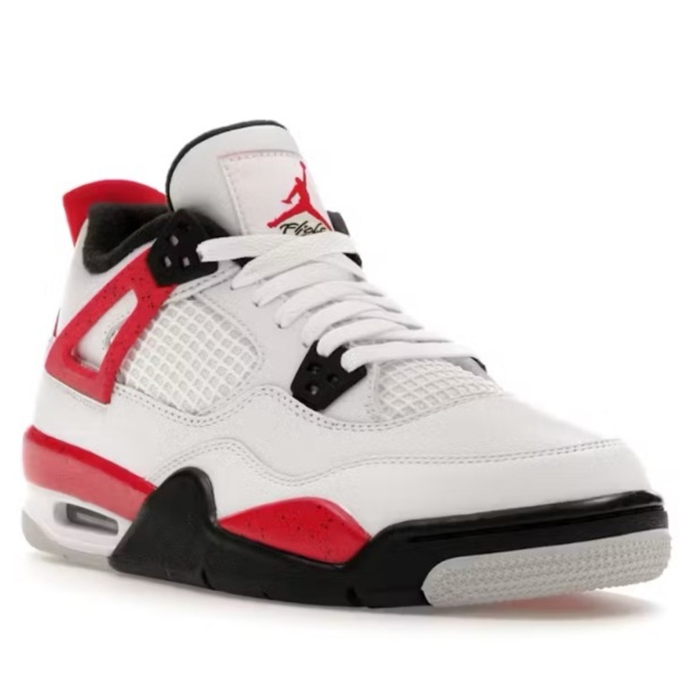 Jordan 4 Retro
Red Cement (GS)